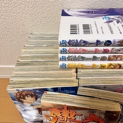 食戟のソーマ 単行本全巻(1-36巻)セットの画像