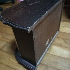 アンティークジュエリーボックス＆ジュエリーの画像