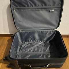 【受取者決定】　スーツケースの画像