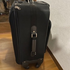 【受取者決定】　スーツケースの画像