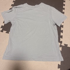 NIKEロゴプリントナイキメンズTシャツ Mサイズの画像
