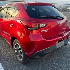 マツダ　デミオ　XDツーリング　4WDの画像