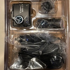 ドライブレコーダー&駐車監視用電源直結コードの画像