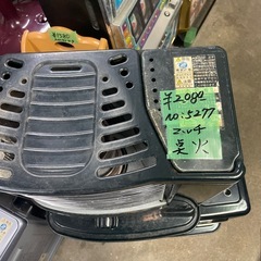 NO：5277  トヨトミ石油ストーブ‼️マッチ点火‼️の画像