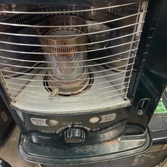 NO：5277  トヨトミ石油ストーブ‼️マッチ点火‼️の画像