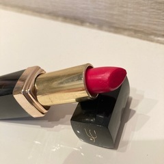 口紅　コスメ　ピンクの画像