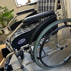 車椅子の画像