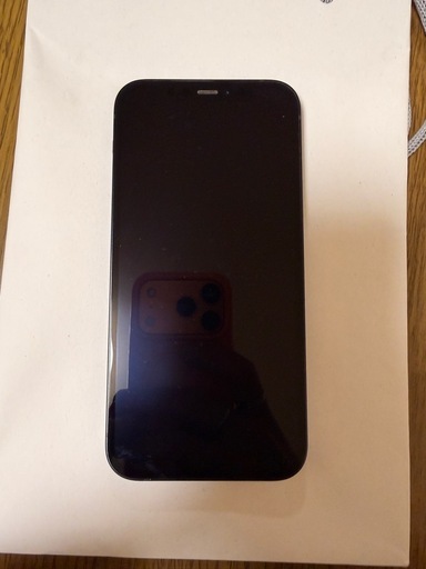 iPhone12  128gb simフリー