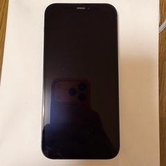 iPhone12  128gb simフリーの画像