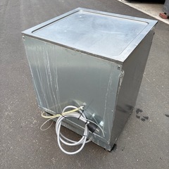 ■中古品 ホシザキ業務用食器洗浄機 JWE-400TUA3 3相200V 2014年 600ｘ600ｘ800ｍｍ 動作問題なし 厨房■の画像