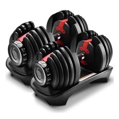 【ジャンク】可変式ダンベルの画像