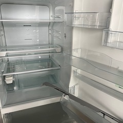 TOSHIBA.ファミリー冷蔵庫.綺麗の画像