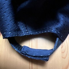 adidasキャップの画像