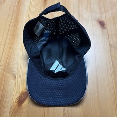 adidasキャップの画像