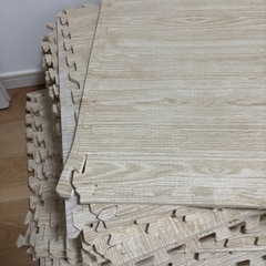 ジョイントマット　大判　32枚の画像