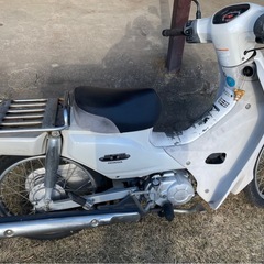 スーパーカブ110 （ja10）の画像