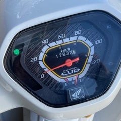 スーパーカブ110 （ja10）の画像