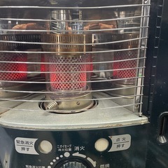 NO：5277  トヨトミ石油ストーブ‼️マッチ点火‼️の画像