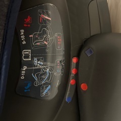 JOIE チャイルドシートの画像