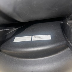 JOIE チャイルドシートの画像