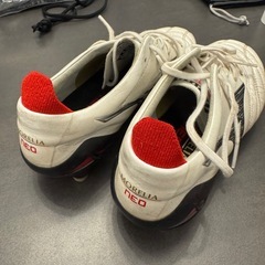 ジュニアサッカースパイクの画像