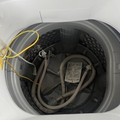 アイリスオーヤマ.洗濯機.8キロの画像