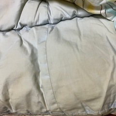 【決まりました】客用和布団2セット（マットレス無し）の画像