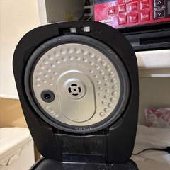 アイリスオーヤマ銘柄炊き5.5合　炊飯器の画像