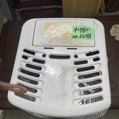 NO：5278 トヨトミ石油ストーブ‼️2017年製❣️超お買い得品❣️の画像