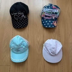 お洋服140㎝〜160㎝　キャップ52㎝〜56㎝の画像