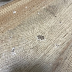 29日引き取り限定！こたつテーブルの画像