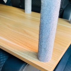 2段キャットタワー⭐︎写真追加しましたの画像