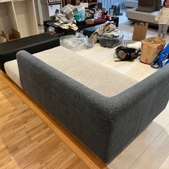 ソファーの画像