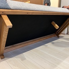 ソファーの画像