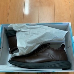 軽量ビジネスシューズの画像