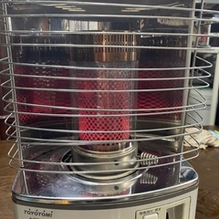 NO：5278 トヨトミ石油ストーブ‼️2017年製❣️超お買い得品❣️の画像