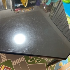 折りたたみ机　クリアケース　ぬいぐるみ　まとめてお譲りします。　の画像