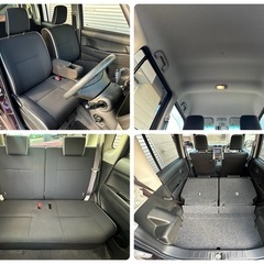 フルセグナビ　Bluetooth ブリヂストン　トヨタ　ピクシススペース　カスタムの画像