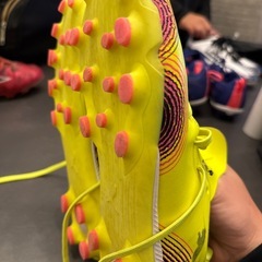 ジュニアサッカースパイクの画像