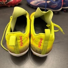 ジュニアサッカースパイクの画像