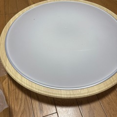 無料　シーリングライト　照明　LEDの画像