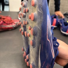 ジュニアサッカースパイクの画像