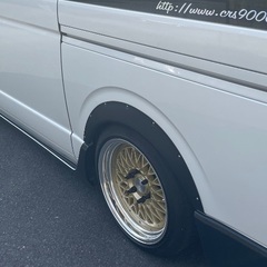 essex18インチタイヤホイールの画像