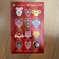 新品未開封MIGO トラブルメーカー　ぬいぐるみの画像