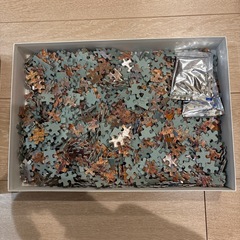 くまのプーさんパズルの画像