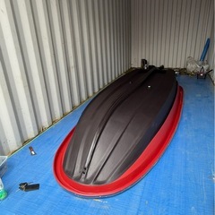 二馬力ボートの画像