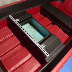 二馬力ボートの画像