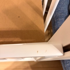 ベビーベッドの画像