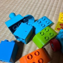 レゴ　LEGO デュプロ　の画像