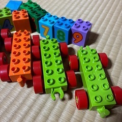 レゴ　LEGO デュプロ　の画像